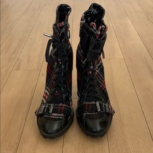 Rachel Roy size 10 boots